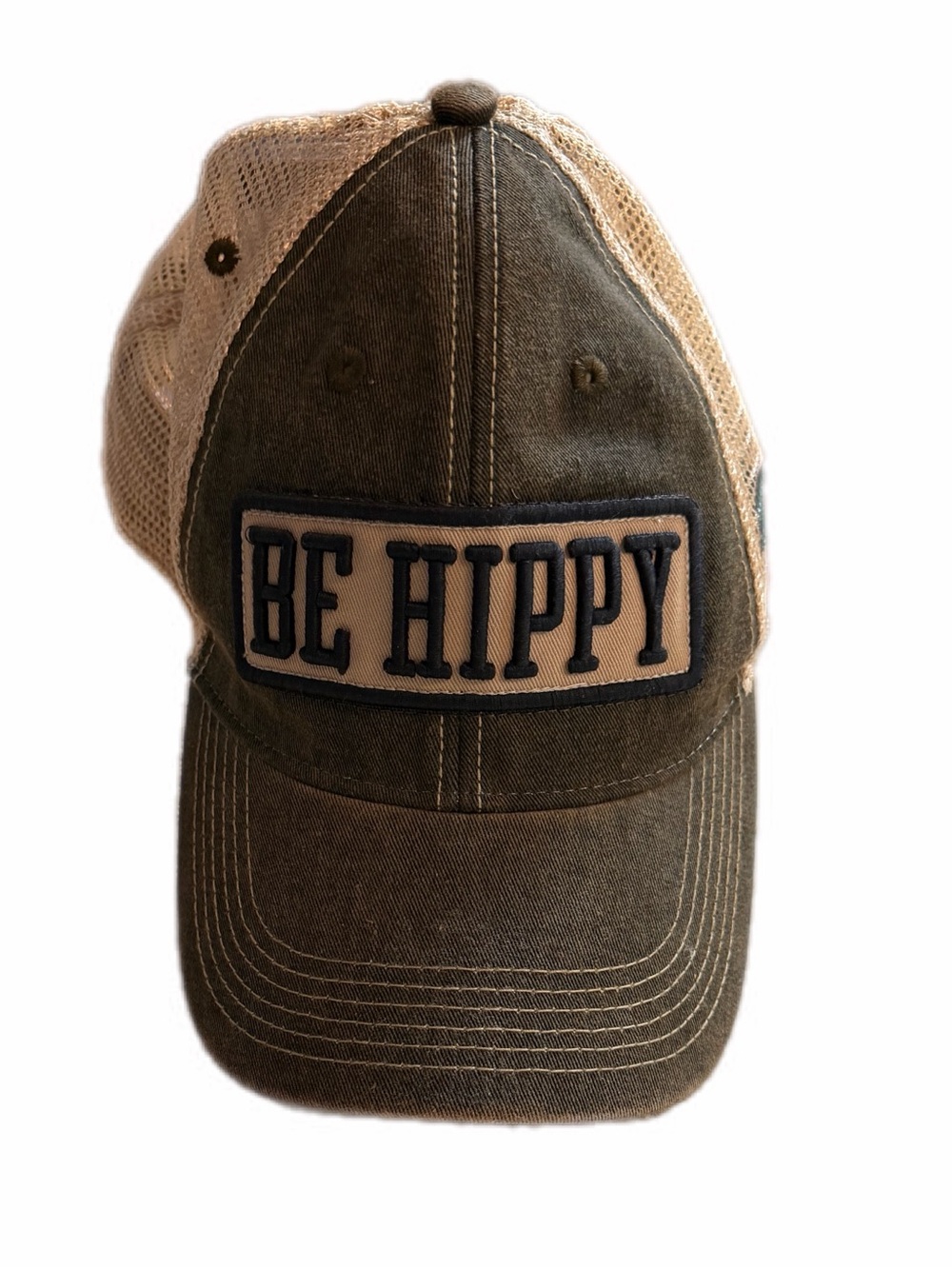 Be Hippy Colorado cap